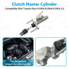 Toyota Fortuner KUN51 Clutch Master Cylinder Alloy (2005-2015)