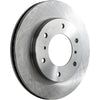 Front & Rear Brake Disc Rotors and Pads Kit For 2001-2006