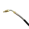 Polaris Sportsman 335 400 500 Scrambler 400 Sport Front Brake Hose Line