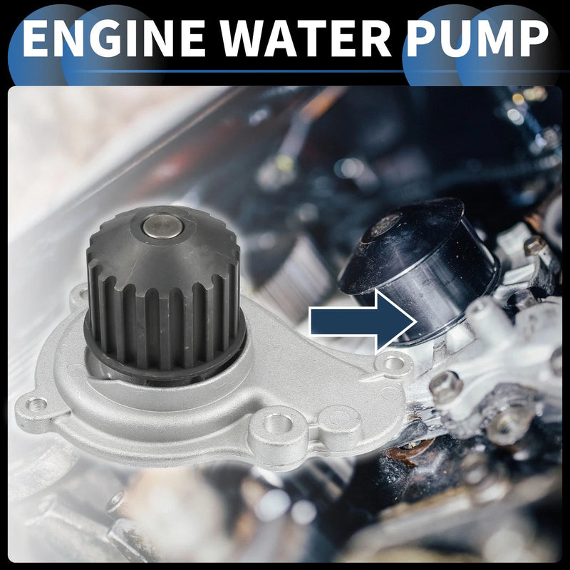 Chrysler Pt Cruiser With Timing Belt Kit Water Pump