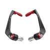 YZF R1 R3 R6 R7 R15 R25 7/8" Brake Clutch Lever Protector Red