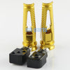 Kawasaki ER650 ER-6N Z650 Rear Foot Pegs (2006-2018)