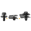Engine Cover Undertray Splash Shield 10 x Body Bolts & 10 x U-nut Clips