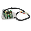 2006-2007 KTM XC XC-W 200 Stator & Gasket (2006-2007)