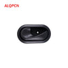 Renault Logan / Duster Black Left Interior Door Handle (2012-2016)