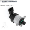 Chevrolet Silverado 2500HD Fuel Pressure Regulator (2004-2005)