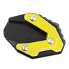 Suzuki GIXXER 250 SF, 150, 125 Gold Side Stand Enlarge Kickstand Pad