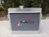 Toyota Corolla KE30 KE38 KE55 KE70 56mm Aluminum Radiator (1974-1985)