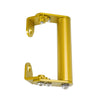Motorcycle 22mm CNC Gold Phone Holder