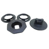 All Vehicles Floor Mat & Carpet Fixing Clamps