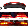 Motorcycle Bobber Chopper LED Rear Turn Signal Brake Tail Light