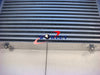 Universal Aluminum Turbo Intercooler 430x300x75mm 76mm Inlet/Outlet