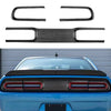 Dodge Challenger 2015-2023 Taillight Trims (2015-2023)