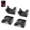 Polaris RZR 1000 XP 2014-2023 4-Pack Rear Bushing Bar 28.5MM