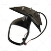 VW Transporter T5 (2009-2015) Black Right Side Electric Door Mirror