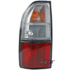 Toyota Land Cruiser Prado Left & Right Tail Lamps (1999-2002)