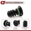 Mercedes-Benz C63 AMG Rubber Oil Drain Plug Set (2016-2018)