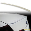 Infiniti G35 Coupe K32 Silver Boot Lip Spoiler (2003-2007)