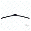 Nissan Urvan E24 4cyl 2.4L 2.7L 87~93 Front Pair Bosch Aerotwin Wiper Blades