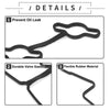 Hyundai Santa Fe Valve Cover Gasket (2006-2009)