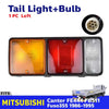 Tail Light Lamp LH Fits Mitsubishi Fuso 355 Canter Truck FE444 FB511 1986-95 D05