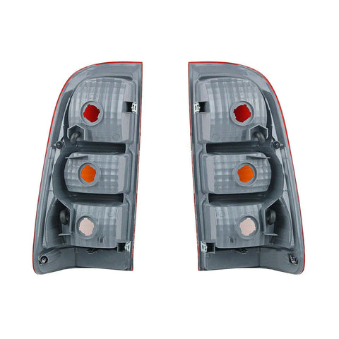 Toyota Hilux KUN15 KUN26 KUN35 Rear Left & Right Tail Lights (2005-2011)