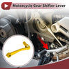 Honda CRF50 Folding Motorcycle Gear Shifter Lever