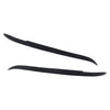 BMW 5 Series E39 Headlight Trims Eyebrow Frame (1997-2003)