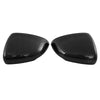 Mercedes Benz W177 A200 Carbon Black Side Rearview Mirror Cover (2019-22)