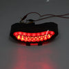 Speed Triple R, Daytona 675 (2005-2010) Smoke Turn Signal Tail Light