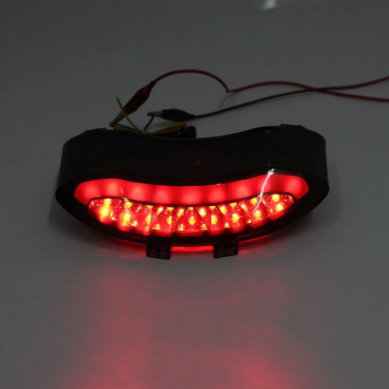 Speed Triple R, Daytona 675 (2005-2010) Smoke Turn Signal Tail Light