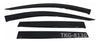 Honda CR-V 2017-2019 Window Visor Monsoons (2017-2019)