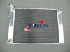 Holden Commodore VG VL VN VP VR VS V8 5.0L Aluminum Radiator & RED Hose