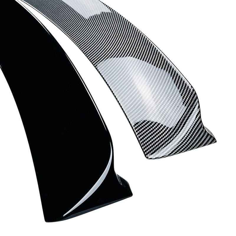 BMW 2 Series F22 (2014-2019) Carbon Look 1pc Rear Boot Spoiler Lip