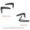 BMW 4 Series 420i 428i 430i Dry Carbon Fiber Side Fender Air Vent Parts Fit