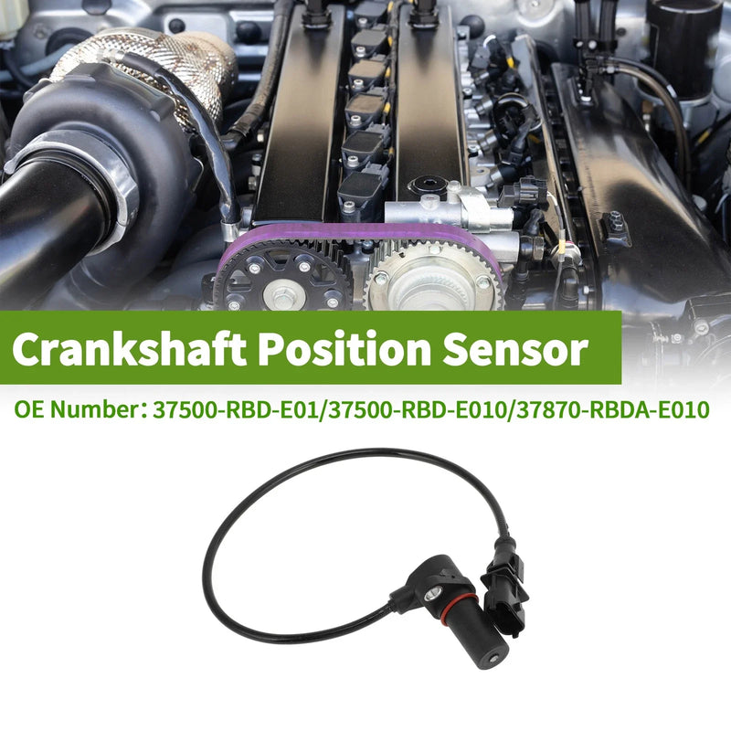 Honda CR-V 2.2 CTDi Crankshaft Position Sensor (2005-2006)