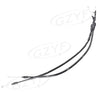 Yamaha YZF R6 Throttle Cables (2006-2016)