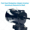 Motorcycle Fog Spotlight Lamp LED Headlight Lights