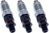 Kubota BX1880 BX2360 3 x D722 Engine Fuel Injectors (2017-2023)