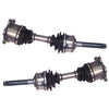 Toyota Hilux VZN172R 2 x CV Joint Axle Drive Shafts (2002–2005)