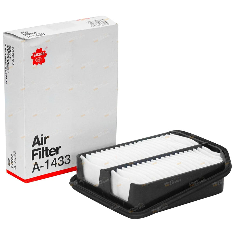 Grand Vitara Air Filter (2005-2012)