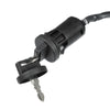 Honda Foreman 400 TRX400FW 4x4 Motorcycle Ignition Key Switch (2004)