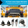 Mitsubishi Pajero NM NP 3.5L 4x Ball Joints (2000-2011)