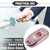 Buick Enclave Verano TPU Pink 6 Buttons Remote Smart Key Fob Cover Case