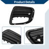 Mini R56 (2005-2015) Black 1 Pc Rear Right Fog Light Grill