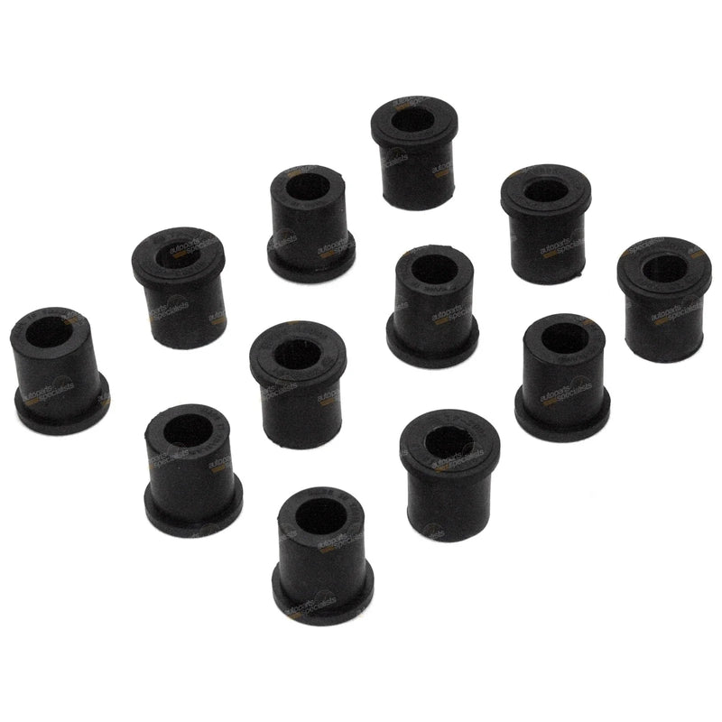 Toyota Hilux RN106 LN106 Rear Leaf Spring Shackle Rubber Bush (1997–2005)