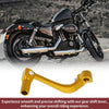 Honda CRF110F (2013-2018) Gold Tone Folding Shifter Lever