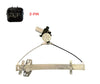 Honda Accord Left Window Regulator With 2 Pins Motor (2003–2008)