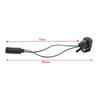 Land Rover Range Rover Sport Heated Front Windshield Washer Nozzle (2005-2013)