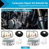 Kawasaki ER500 ER5 Carburetor Repair Rebuild Kit (1998-2005)